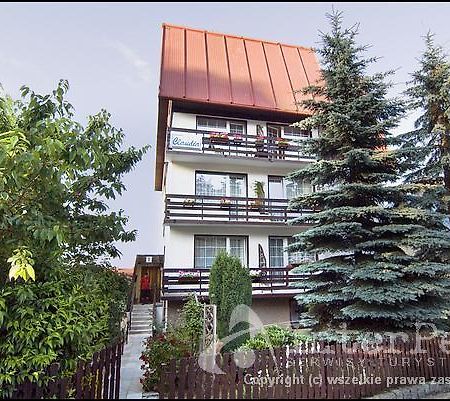 Pokoje Goscinne Claudia Szklarska Poreba Exterior photo